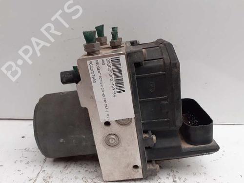 Used ABS pump PEUGEOT 307 (3A/C) 2.0 HDi 110 (107 hp) 12757935