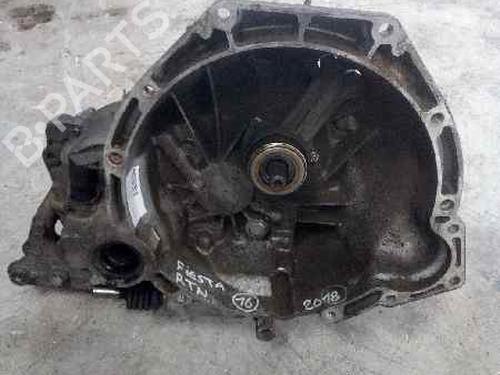 Used Gearbox FORD FIESTA IV (JA_, JB_) 1.8 DI (75 hp) 12809428