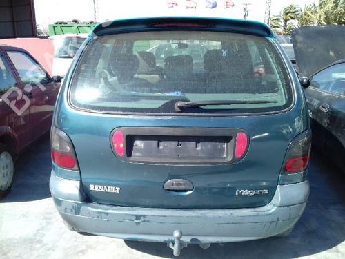 Centralita airbag RENAULT SCÉNIC I MPV (JA0/1_, FA0_) 1.9 dTi (JA0N) | BP12781261M53