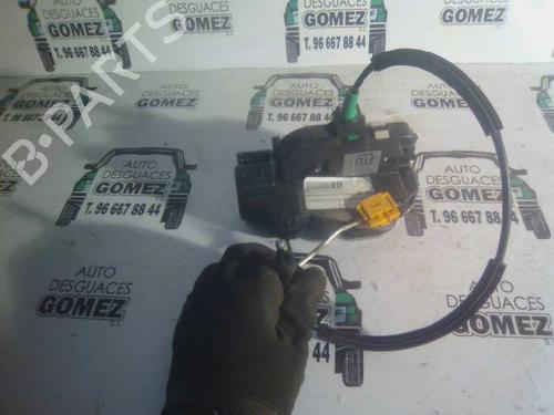 Used Rear right lock CHEVROLET ORLANDO (J309) [2010-2025]  18331389