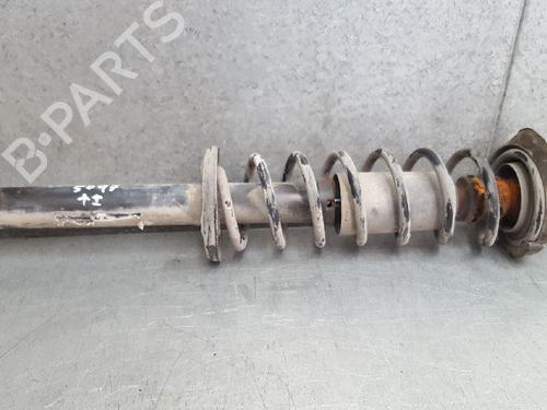Used Left rear shock absorber VW POLO (6N2) [1999-2001]  12714841