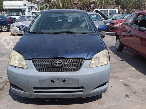 Left front window switch TOYOTA COROLLA (_E12_) 2.0 D-4D (CDE120R, CDE120L_) | BP35783151I27 - Image 5