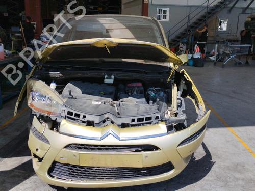 Left front fog light CITROËN C4 Picasso I MPV (UD_) 2.0 HDi 138 | BP16491185C30 