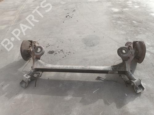 Used Rear axle PEUGEOT 308 I (4A_, 4C_) [2007-2016]  20309086