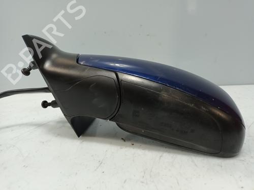 Left mirror PEUGEOT 307 CC (3B)  | BP24123779C26 