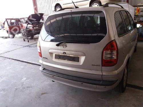 Front left seatbelt OPEL ZAFIRA A MPV (T98) 2.2 DTI 16V (F75) | BP12707724I26 