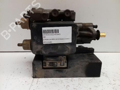 Used ABS pump CITROËN XM (Y3) 2.0 i (121 hp) 12757795