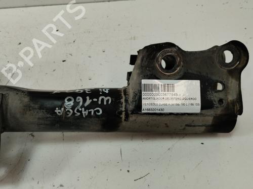 Left front shock absorber MERCEDES-BENZ A-CLASS (W168) A 160 (168.033, 168.133) | BP15484227M16 