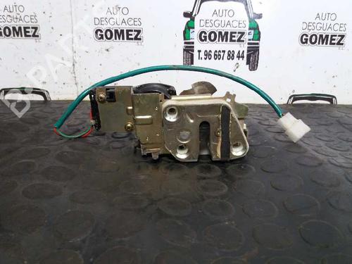 Rear left lock MAZDA DEMIO (DW) 1.3 16V (DW3W, DW19) | BP12696312C100 