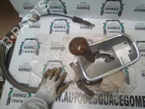 Gearstang PEUGEOT 607 (9D, 9U) 2.2 HDi (133 hp) 12703432