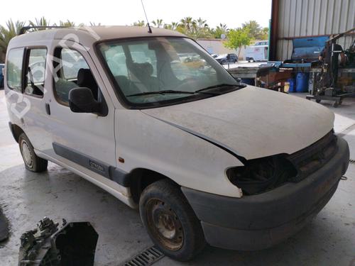 Gearbox CITROËN BERLINGO / BERLINGO FIRST MPV (MF_, GJK_, GFK_) 1.9 D (MFWJZ) | BP13020449M3