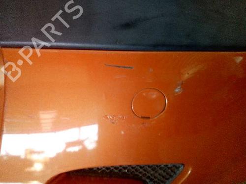 Rear bumper FIAT PUNTO (188_) 1.9 DS 60 (188.031, .051, .231, .251) | BP12699057C8 