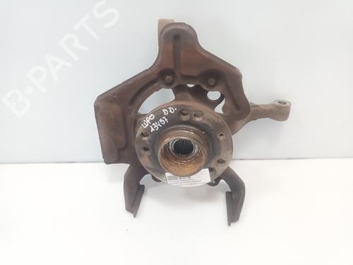 Used Right front steering knuckle Right front steering knuckle VW LUPO I (6X1, 6E1) 1.0 (50 hp) 35944481 35944481
