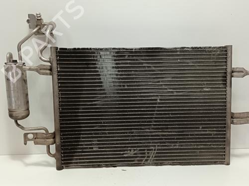AC radiator OPEL MERIVA A MPV (X03) 1.7 DTI (E75) | BP13474602M32 