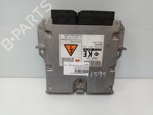 Used Engine control unit (ECU) NISSAN ALMERA TINO (V10) 2.2 dCi (112 hp) 18050941