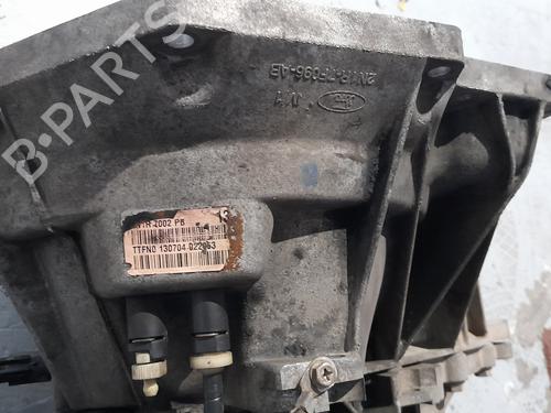 Gearbox FORD FIESTA V (JH_, JD_) 1.4 TDCi | BP12786234M3 