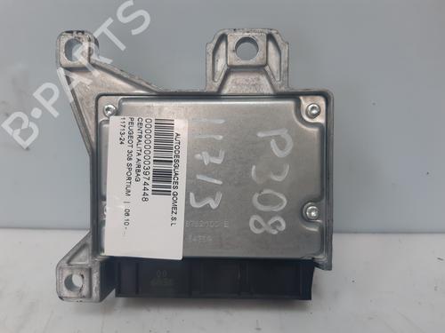 ECU airbags PEUGEOT 308 I (4A_, 4C_)  | BP19033750M53 