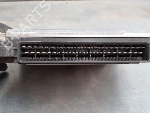 Engine control unit (ECU) PEUGEOT 206 Hatchback (2A/C) 2.0 HDI 90 | BP12691424M57 