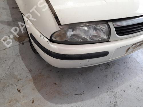 Rear bumper MAZDA 121 III (JASM, JBSM) 1.25 | BP12778546C8