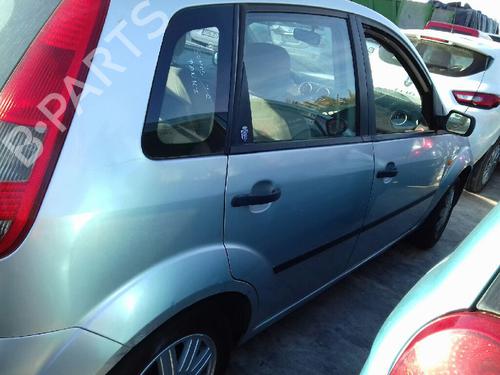 Catalyst FORD FIESTA V (JH_, JD_) 1.4 TDCi | BP12754320M10