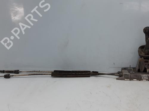 Palanca de cambios Palanca de cambios VW CADDY III MPV (2KB, 2KJ, 2CB, 2CJ) 1.9 TDI (75 hp) 36439024 36439024