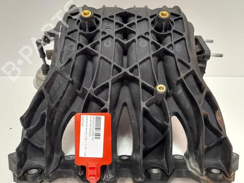 Used Intake manifold CHEVROLET AVEO / KALOS Hatchback (T200) 1.4 16V (94 hp) 12780710