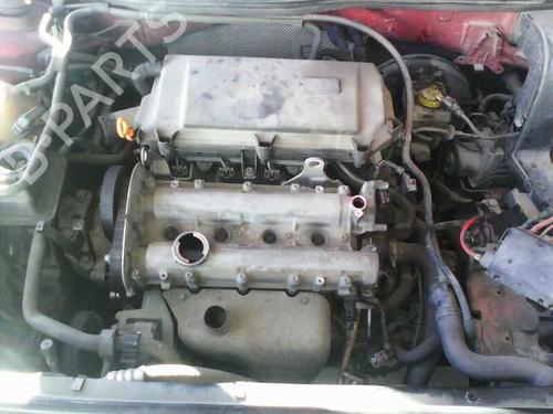 Right front brake caliper SEAT LEON (1M1) 1.6 16 V | BP12795990M104