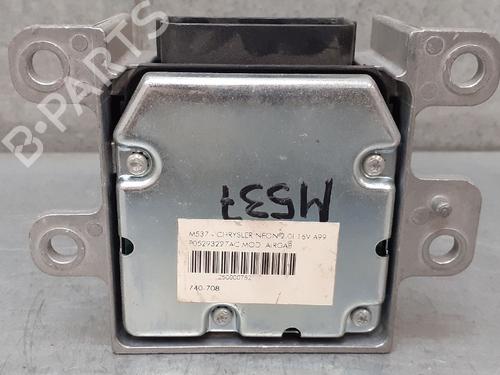 ECU airbags CHRYSLER NEON (PL) 2.0 16V | BP12700692M53 