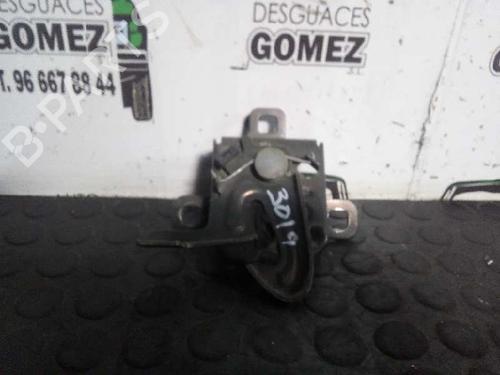 Used Hood lock FIAT PANDA (169_) 1.2 (169.AXB11, 169.AXB1A) (60 hp) 12684742