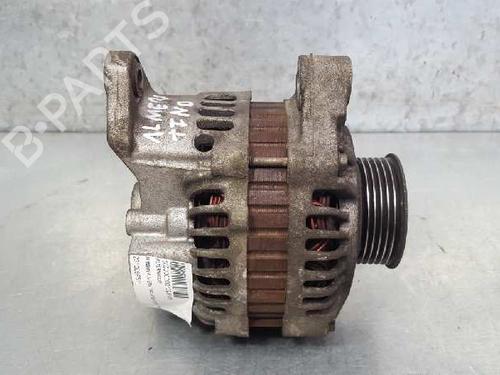 Alternator NISSAN ALMERA TINO (V10) 2.0 | BP12705173M7 