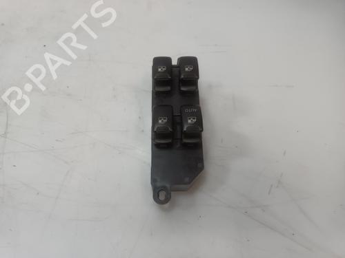 Used Left front window switch HYUNDAI SANTA FÉ I (SM) 2.0 CRDi (113 hp) 30110971