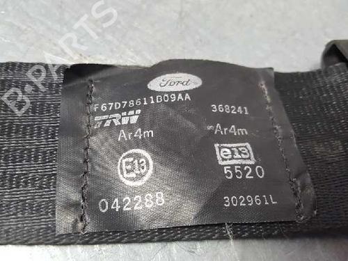 Front left seatbelt FORD USA EXPLORER (U2, U_)  | BP12856853I26 