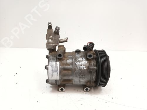 Used AC compressor ALFA ROMEO 147 (937_) 1.9 JTDM (937.AXD1A, 937.AXV1A, 937.BXB1A) (115 hp) 17390191