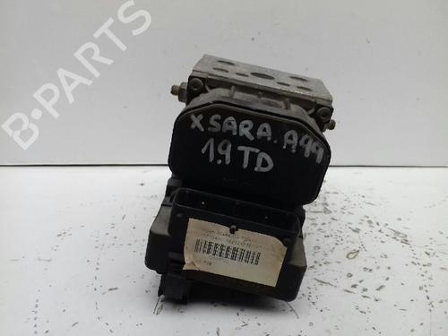 ABS pump CITROËN XSARA (N1) 1.9 TD | BP12757768M43 