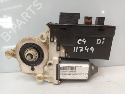 Used Left front window motor CITROËN C5 I (DC_) 2.0 HDi (DCRHZB, DCRHZE) (109 hp) 19428315