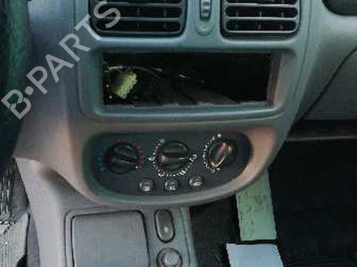 Computer motormanagement RENAULT CLIO II (BB_, CB_) 1.9 D (B/CB0E, BB0J) | BP12722975M57 