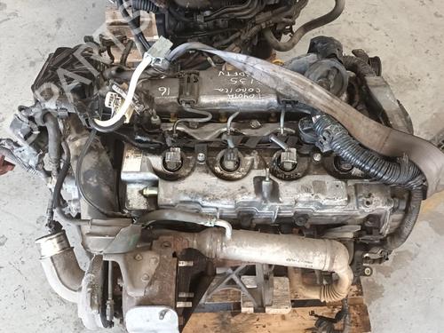 Used Engine TOYOTA COROLLA (_E12_) [2001-2008]  31826949