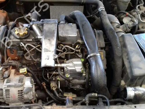 Engine control unit (ECU) ROVER 400 II (RT) 420 Di | BP12747635M57 