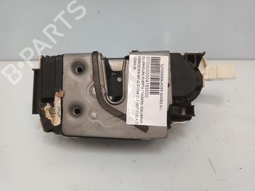 Rear left lock MERCEDES-BENZ CLA Coupe (C117)  | BP25924771C100 