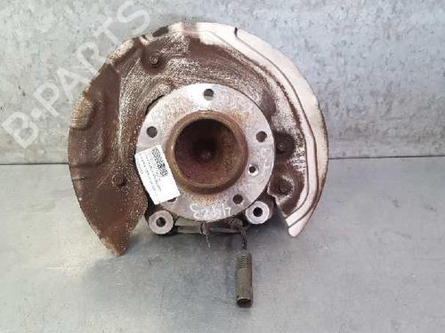 Used Left front steering knuckle BMW 1 (E81) 116 i (115 hp) 12706722