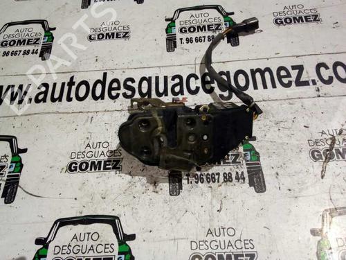 Used Front left lock KIA CARNIVAL II (GQ) 2.5 V6 (150 hp) 12692694