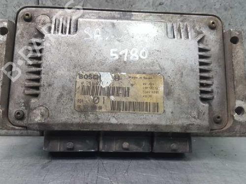 Engine control unit (ECU) CITROËN SAXO (S0, S1) 1.5 D | BP12715776M57 