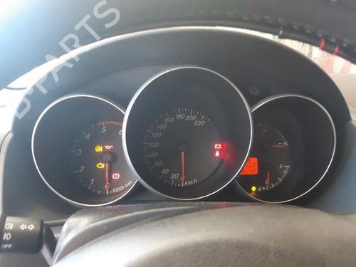 Left taillight MAZDA 3 Saloon (BK) 1.6 DI Turbo (BK12Y) | BP31358121C34 