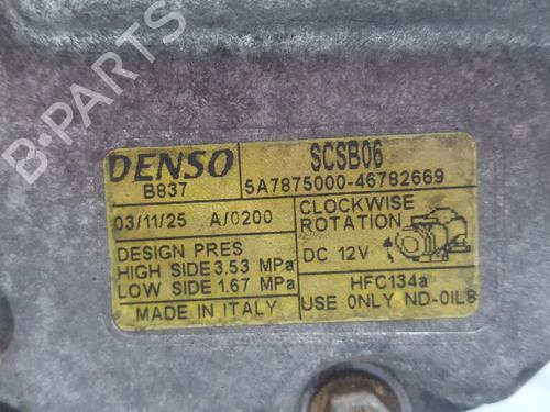 AC compressor FIAT IDEA (350_)  | BP12776644M34 