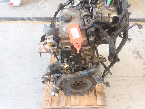Used Engine Engine CITROËN C3 I (FC_, FN_) 1.4 i Bivalent (73 hp) 34622872 34622872