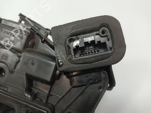 Rear right lock VW POLO V (6R1, 6C1) 1.2 TDI | BP18408914C99 