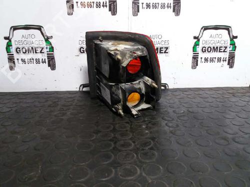 Left taillight SEAT TOLEDO I (1L2) 1.8 i | BP12820306C34 
