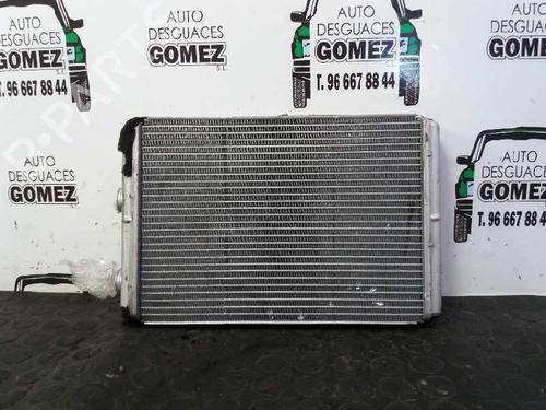 Radiatore riscaldamento LANCIA PHEDRA (179_) 2.0 D Multijet (179.AXL1B, 179.BXL1B) (136 hp) 12685659