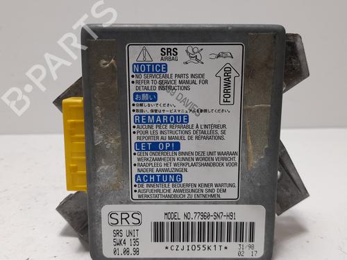 Used ECU airbags ROVER 600 I (RH) 618 i/Si (115 hp) 12780431