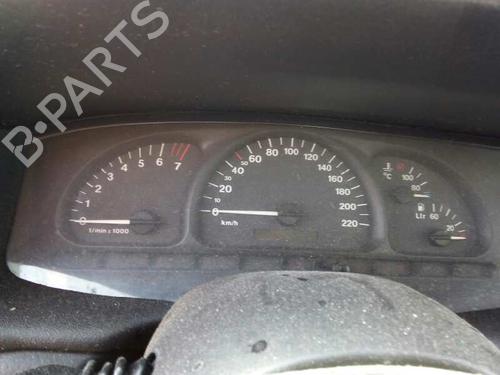 Left rear shock absorber OPEL VECTRA B (J96) 1.6 i 16V (F19) | BP12805608M18 